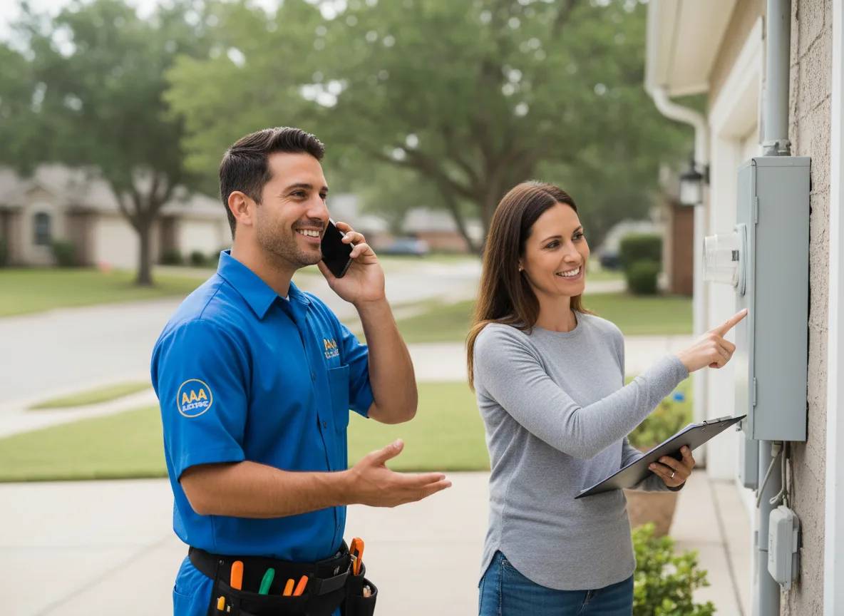 Electrical Repair Lake Arthur, NM FAQs